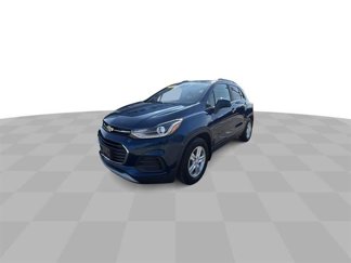 Certified 2019 Chevrolet Trax LT w/ LT Convenience Package image 1