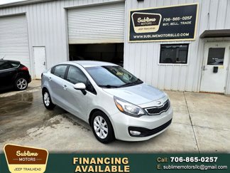 Used 2013 Kia Rio EX w/ Convenience Pkg image 1