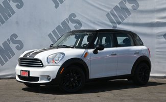 Used 2011 MINI Cooper Countryman image 1