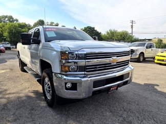 Used 2016 Chevrolet Silverado 2500 LT w/ LT Fleet Convenience Package image 1