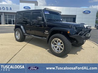 Used 2013 Jeep Wrangler Unlimited Sahara w/ Connectivity Group image 1