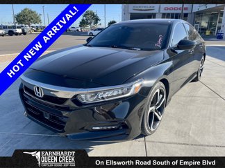 Used 2020 Honda Accord Sport image 1