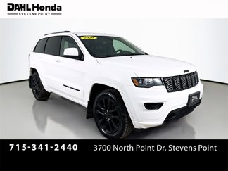 Used 2020 Jeep Grand Cherokee Altitude image 1