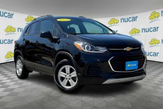Used 2022 Chevrolet Trax LT w/ LT Convenience Package image 1