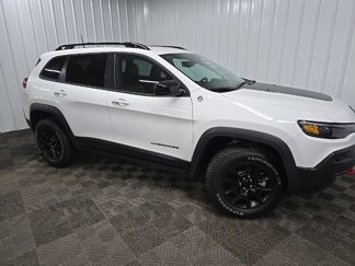 Used 2022 Jeep Cherokee Trailhawk w/ Trailer Tow Group image 1