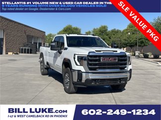Used 2024 GMC Sierra 3500 SLE w/ SLE Value Package image 1