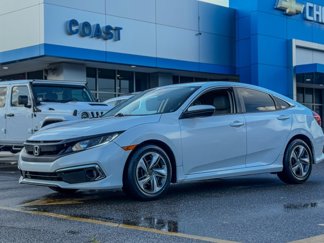 Used 2020 Honda Civic LX image 1