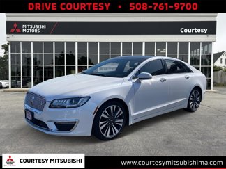 Used 2017 Lincoln MKZ Reserve w/ Technology Package image 1