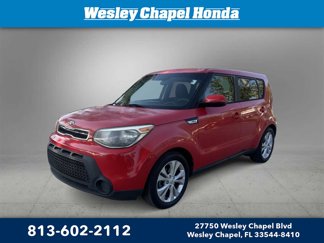 Used 2015 Kia Soul + image 1