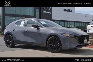Certified 2023 MAZDA MAZDA3 s image 1