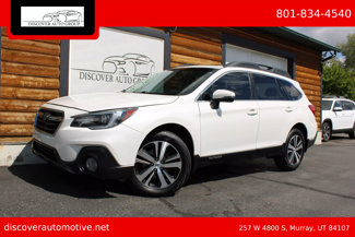 Used 2019 Subaru Outback 2.5i Limited w/ Popular Package #2 image 1