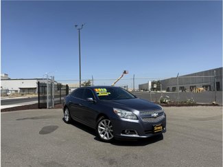 Used 2013 Chevrolet Malibu LTZ image 1
