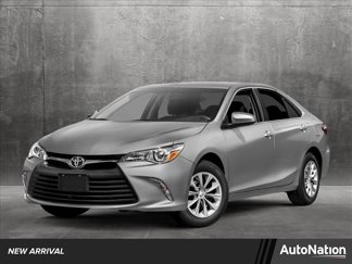 Used 2017 Toyota Camry LE image 1