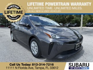 Used 2019 Toyota Prius LE image 1