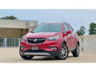 Used 2018 Buick Encore Sport Touring image 1