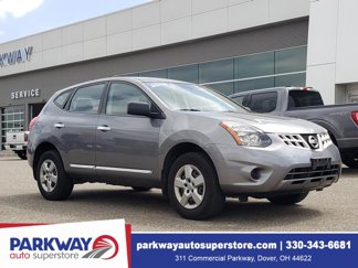 Used 2015 Nissan Rogue S image 1
