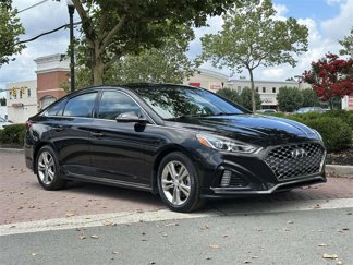 Used 2019 Hyundai Sonata Sport w/ Tech Package 03 image 1