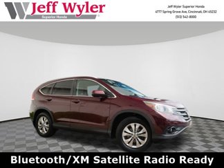 Used 2014 Honda CR-V EX-L image 1