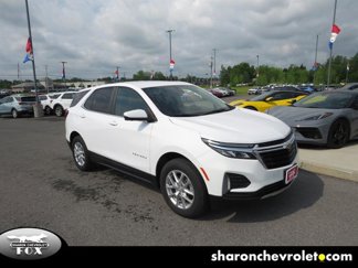 Used 2022 Chevrolet Equinox LT image 1