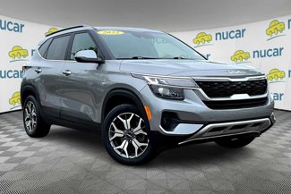 Used 2022 Kia Seltos EX image 1
