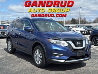 Used 2019 Nissan Rogue SV image 1
