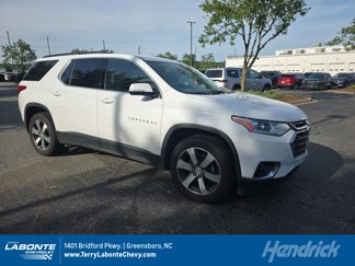 Used 2019 Chevrolet Traverse LT w/ LT Premium Package image 1