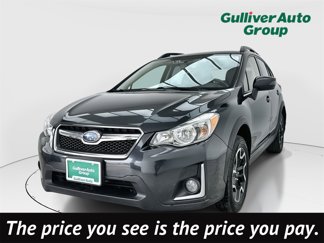 Used 2017 Subaru Crosstrek 2.0i Limited image 1