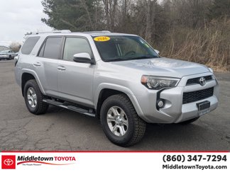 Used 2016 Toyota 4Runner SR5 image 1