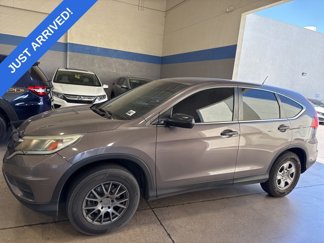 Used 2015 Honda CR-V LX image 1