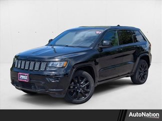 Used 2021 Jeep Grand Cherokee Laredo X image 1