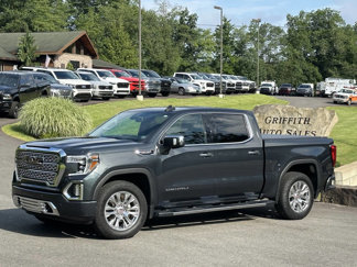 Used 2021 GMC Sierra 1500 Denali image 1