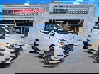 New 2025 Nissan Versa SV image 1