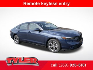 New 2025 Honda Accord EX-L image 1