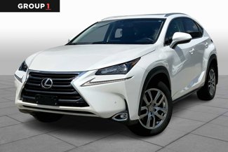 Used 2015 Lexus NX 200t FWD image 1