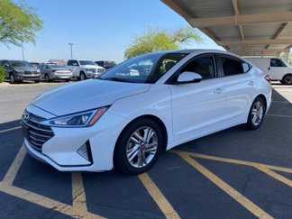 Used 2019 Hyundai Elantra SEL image 1