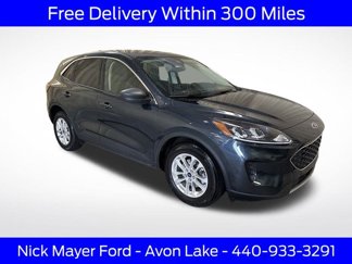 Used 2022 Ford Escape SE w/ Convenience Package 360° Tour