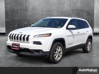 Used 2015 Jeep Cherokee Latitude w/ Comfort/Convenience Group image 1