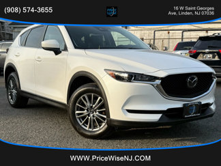 Used 2017 MAZDA CX-5 Touring image 1