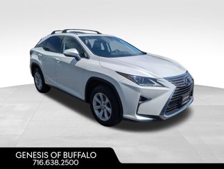 Used 2016 Lexus RX 450h AWD image 1