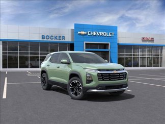 New 2025 Chevrolet Equinox LT image 1