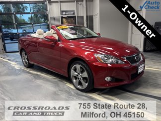 Used 2010 Lexus IS 250C image 1