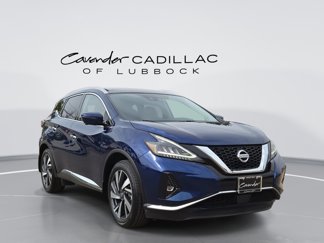 Used 2022 Nissan Murano SL image 1