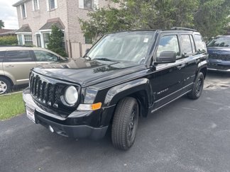 Used 2016 Jeep Patriot Sport image 1