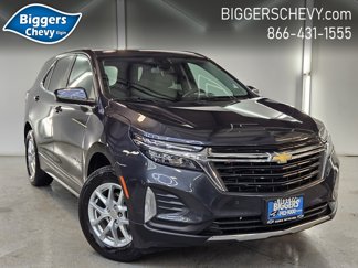 Used 2022 Chevrolet Equinox LT image 1