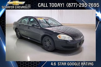 Used 2016 Chevrolet Impala LT image 1