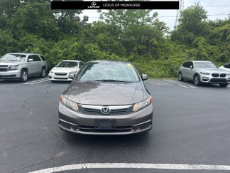 Used 2012 Honda Civic EX-L image 1