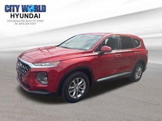 Used 2019 Hyundai Santa Fe SE image 1
