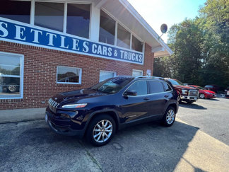 Used 2016 Jeep Cherokee Limited image 1