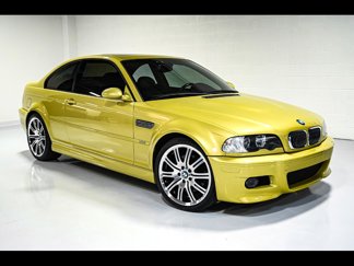 Used 2002 BMW M3 Coupe image 1