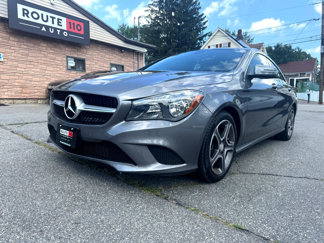 Used 2014 Mercedes-Benz CLA 250 4MATIC image 1